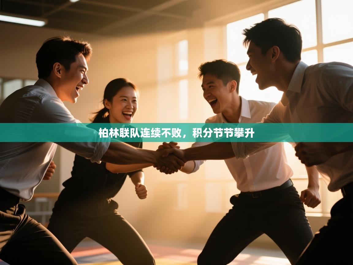 柏林联队连续不败，积分节节攀升  第2张