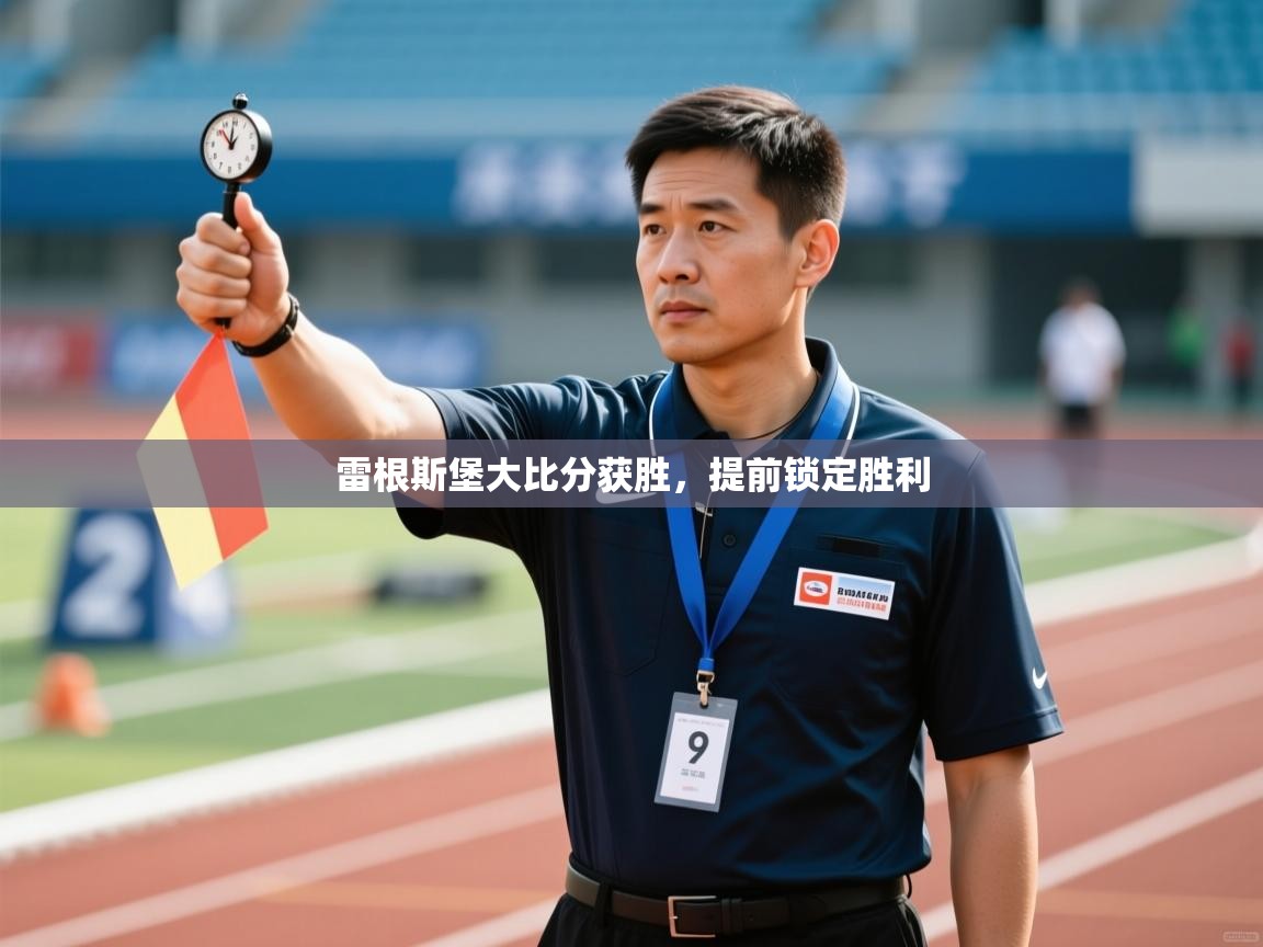 雷根斯堡大比分获胜，提前锁定胜利  第1张