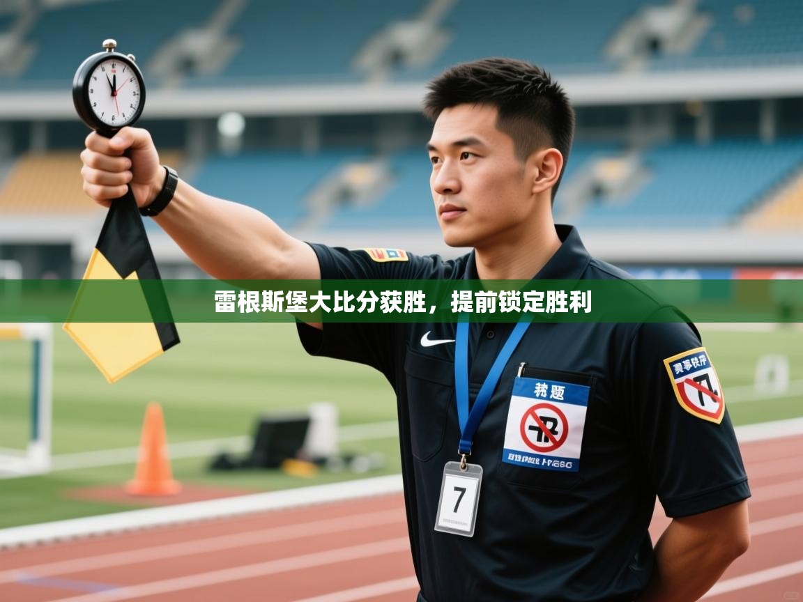 雷根斯堡大比分获胜，提前锁定胜利  第2张