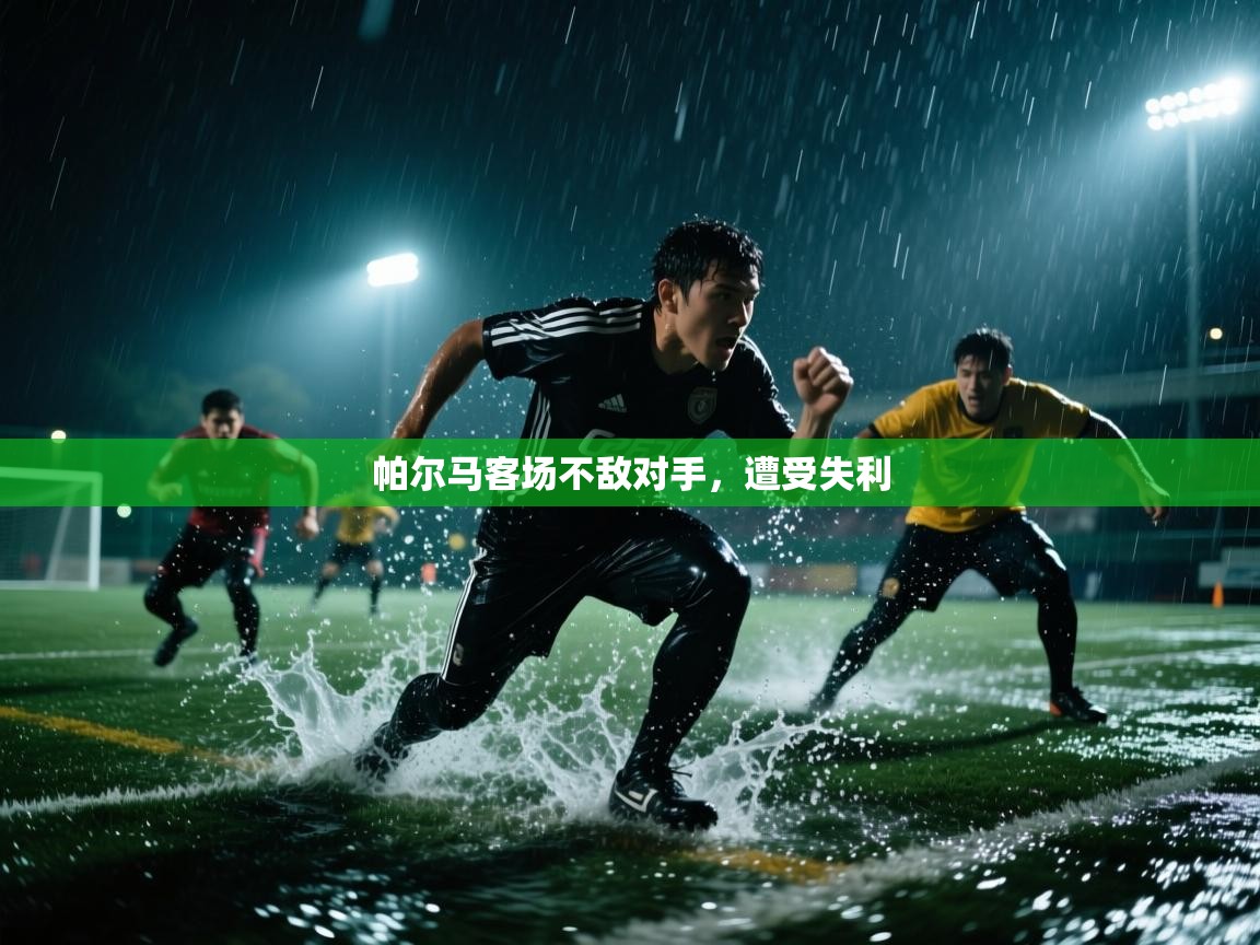 帕尔马客场不敌对手，遭受失利  第2张