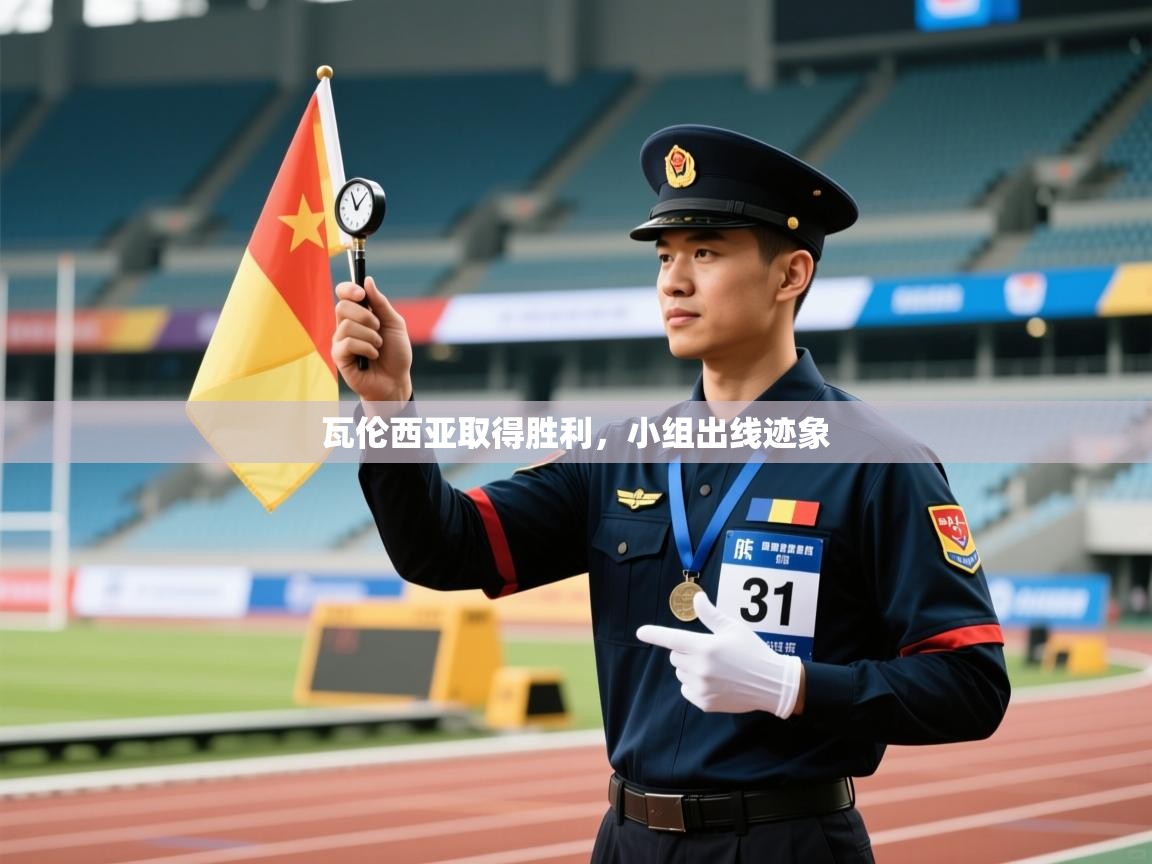 瓦伦西亚取得胜利，小组出线迹象  第1张