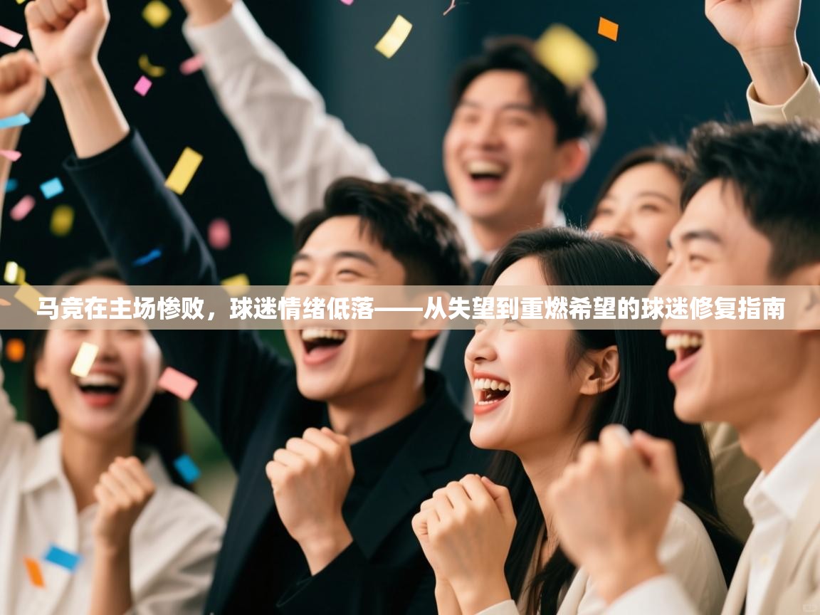 马竞在主场惨败，球迷情绪低落——从失望到重燃希望的球迷修复指南  第1张