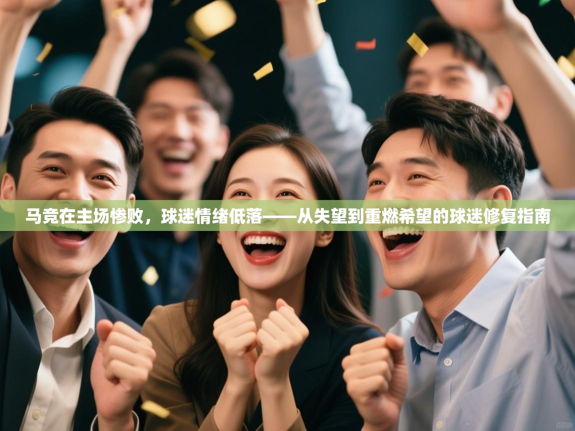 马竞在主场惨败，球迷情绪低落——从失望到重燃希望的球迷修复指南  第2张