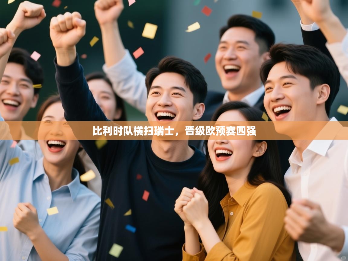 比利时队横扫瑞士,晋级欧预赛四强 第2张