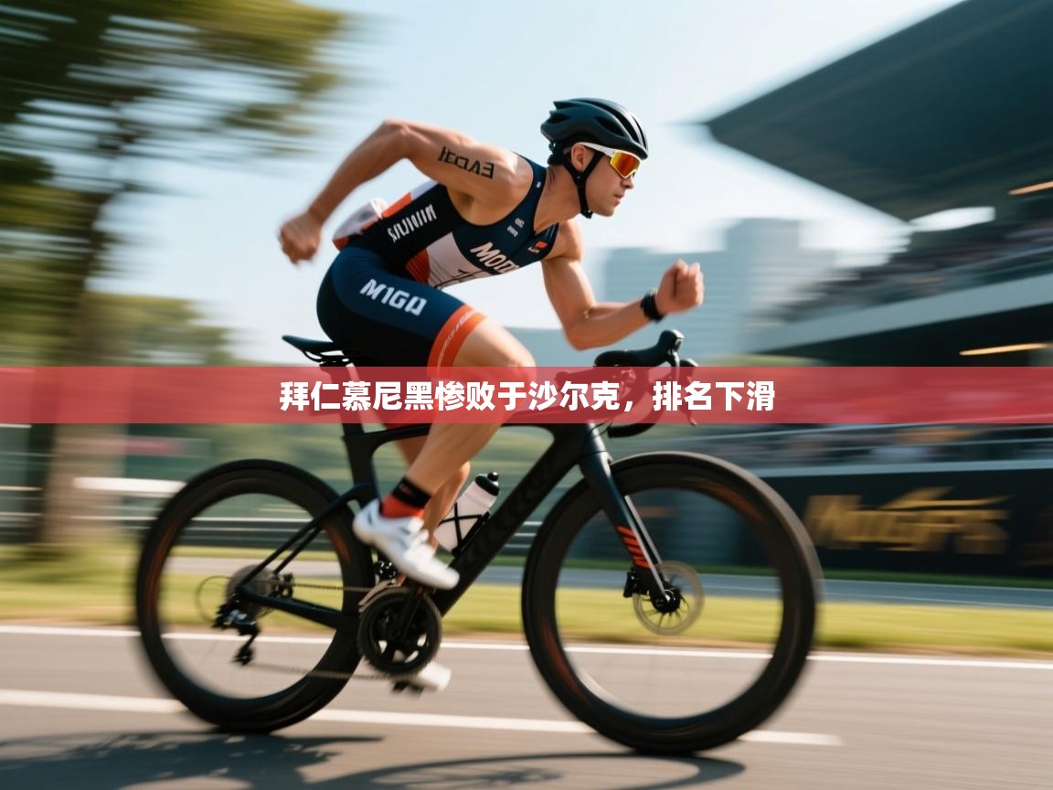 拜仁慕尼黑惨败于沙尔克,排名下滑 第1张